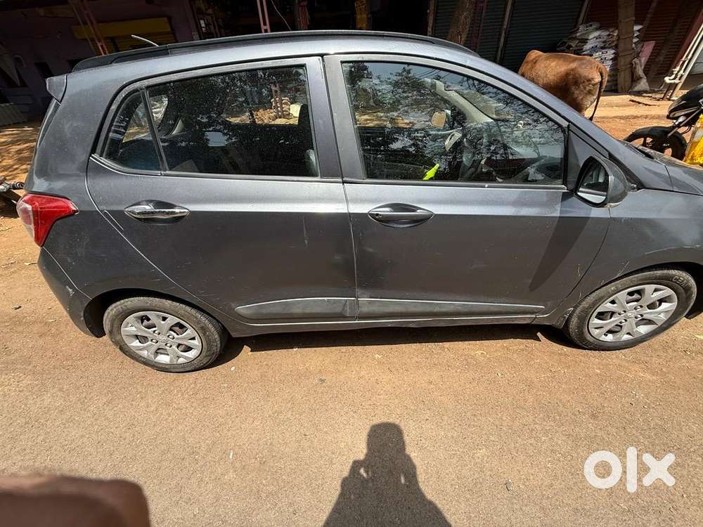 Hyundai Grand I10 2014 Diesel Well Maintained