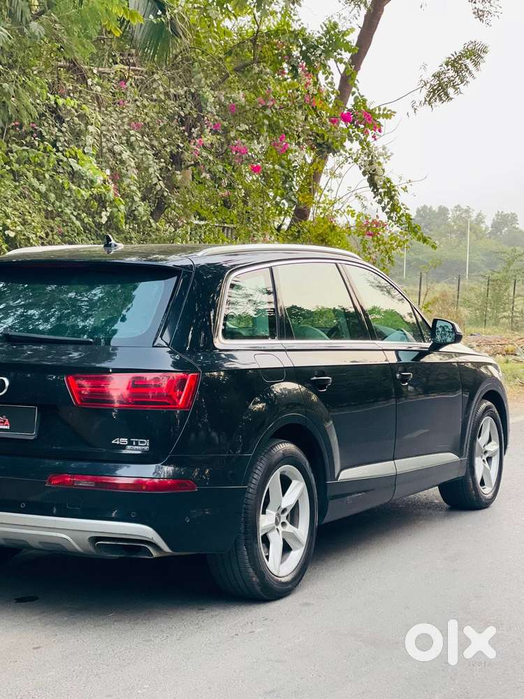Audi Q7 3.0 35 Tdi Quattro Technology, 2019, Diesel