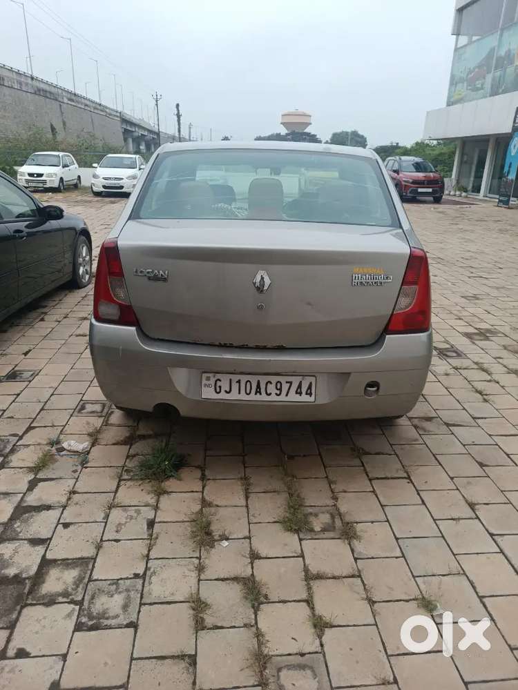 Mahindra Renault Logan 2008 Diesel 175000 Km Driven