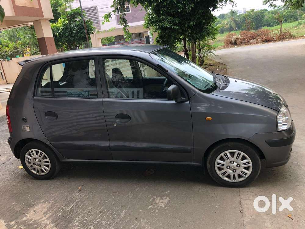 Hyundai Santro Xing Gls, 2014, Lpg