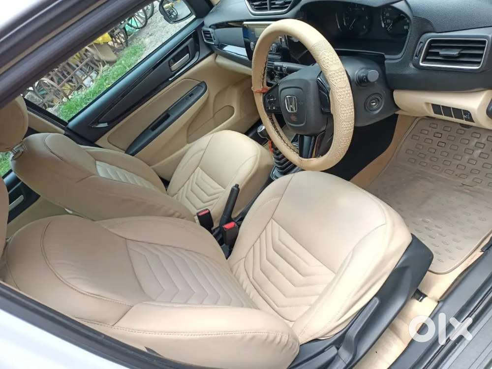 Honda Amaze Diesel Manual 2021