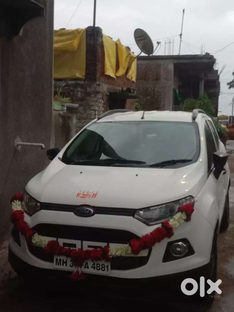 Ford Ecosport 2018 Diesel Manual 940 Km