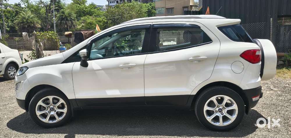 Ford Ecosport [2017-2021] 1.5 Titanium Tdci, 2018, Diesel