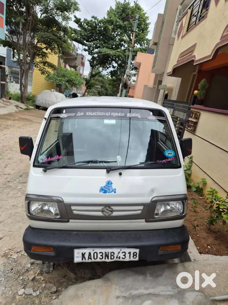 Maruti Suzuki Omni 2017