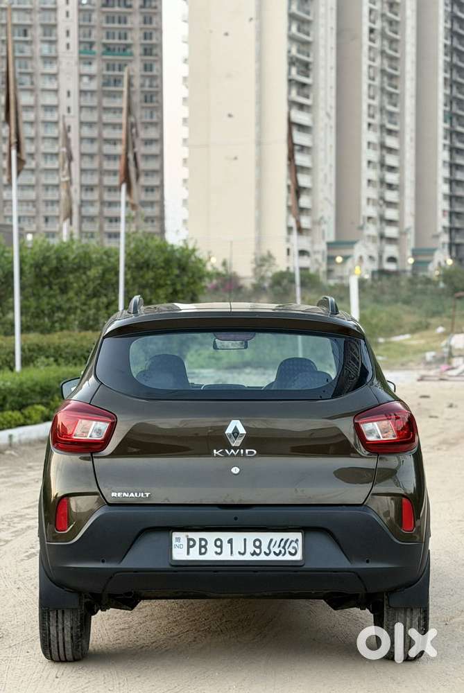Renault Kwid 1.0 Rxt Optional, 2019, Petrol