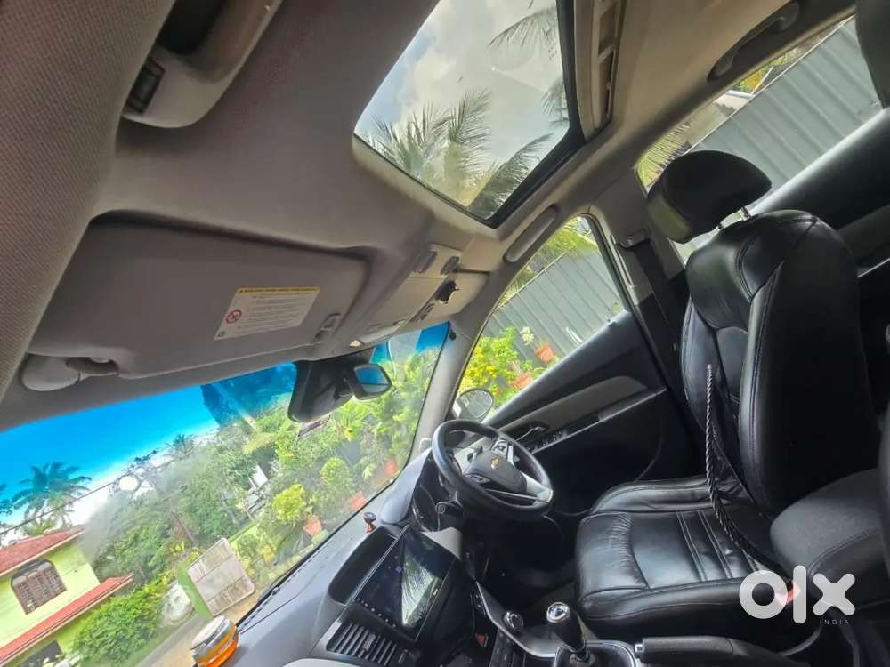 Chevrolet Cruze 2012 Diesel – Manual  ₹3,00,000