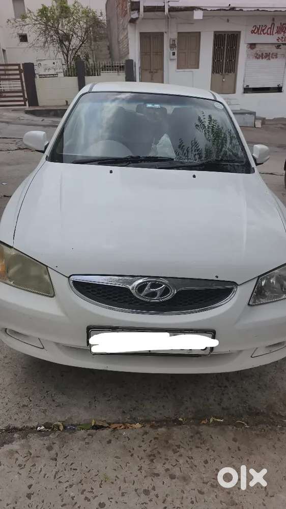 Hyundai Accent 1.5 Cng 2012, Complex Ready, Engine Ok Che,