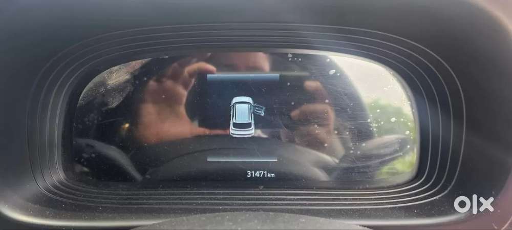 Hyundai Venue S 1.2 Petrol, 2023, Petrol