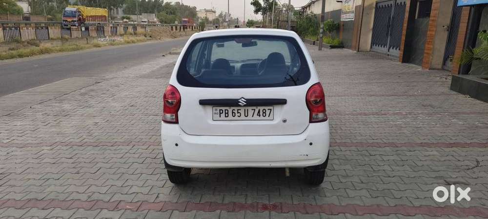 Maruti Suzuki Alto K10 Vxi (o), 2013, Petrol