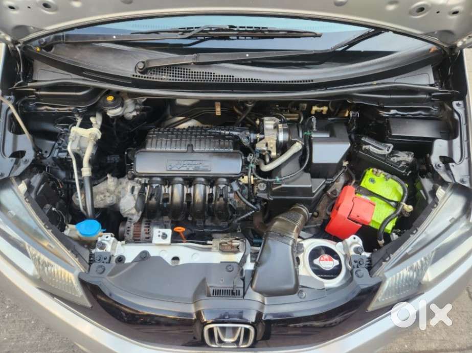 Honda Jazz V Cvt, 2018, Petrol