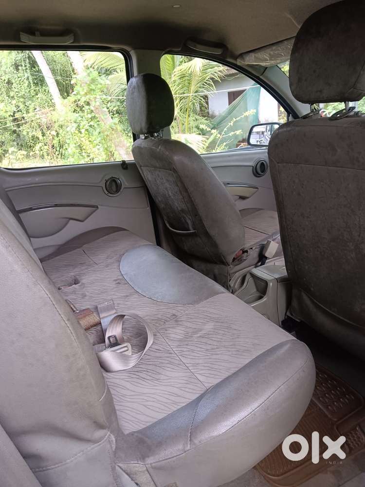 Mahindra Quanto C4, 2013, Diesel