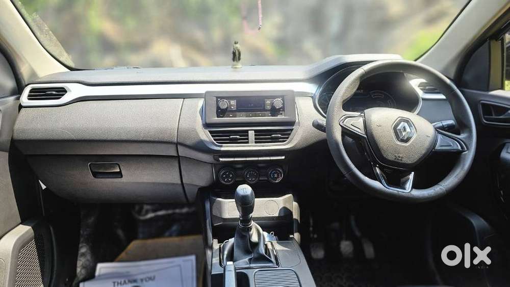 Renault Kiger Rxl, 2021, Petrol