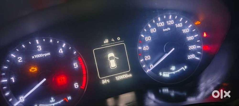 Hyundai I20 2015 Diesel Well Maintained