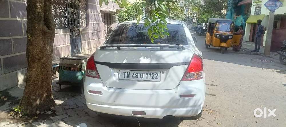 Maruti Suzuki Dzire 2013