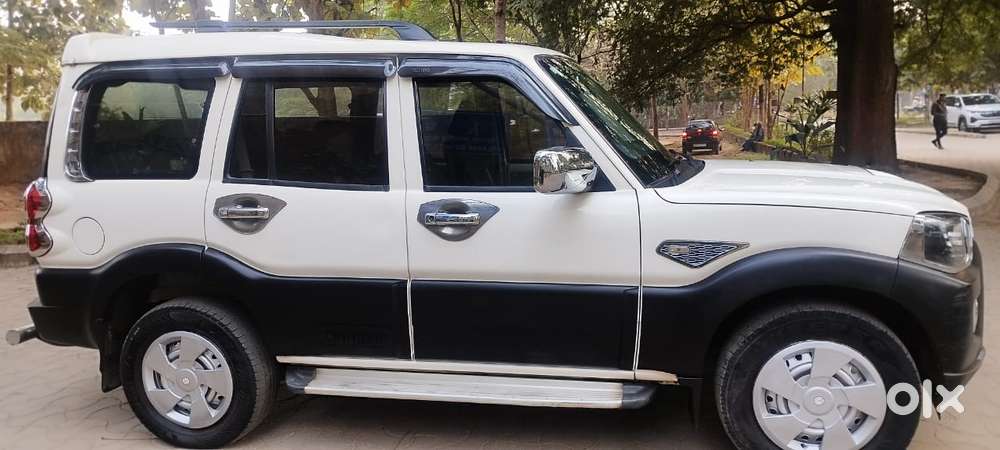 Mahindra Scorpio 2.2 S3 Plus, 2021, Diesel