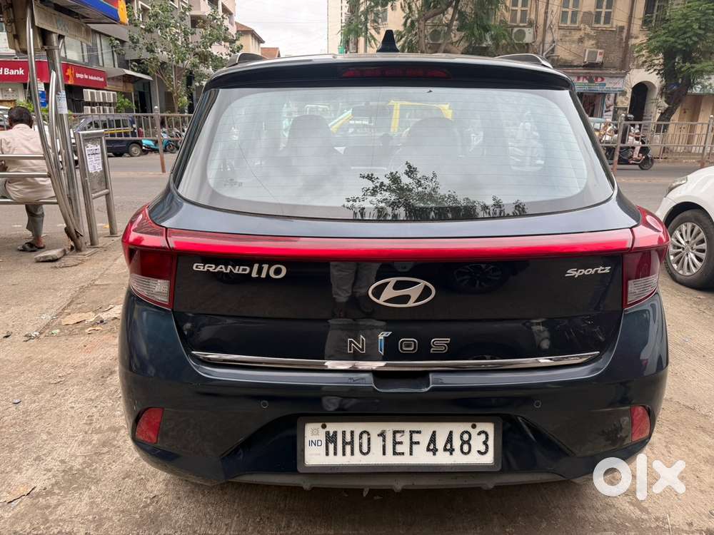 2023 Hyundai Grand I10 Petrol Manual