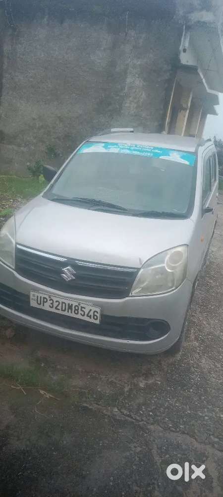 Maruti Suzuki Wagon R 2011 Plus