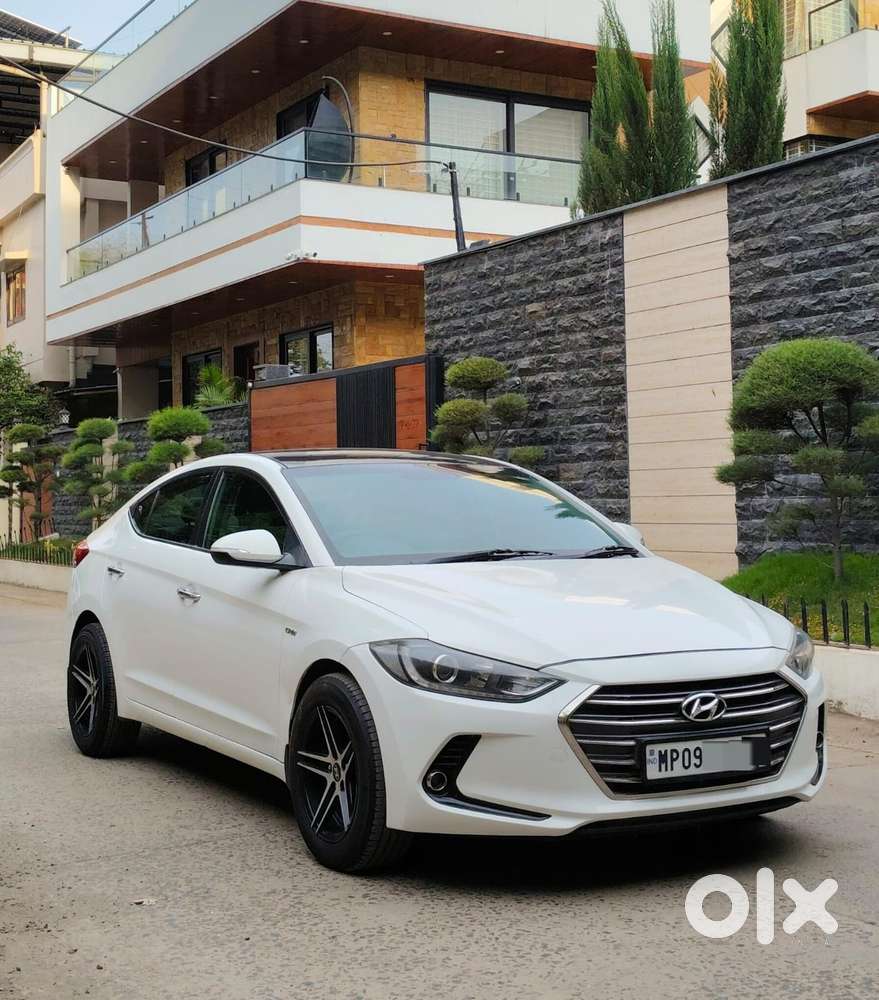 Hyundai Elantra 1.6 Sx, 2016, Diesel