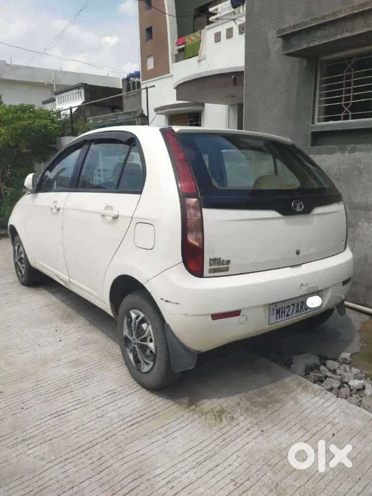 Tata Indica Vista Tdi Ls