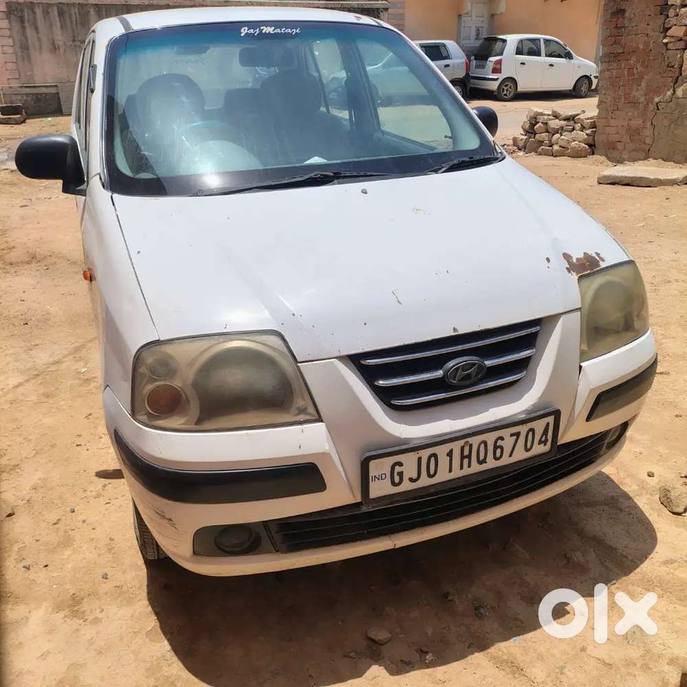 Hyundai Santro Xing 2008 Cng & Hybrids Well Maintained