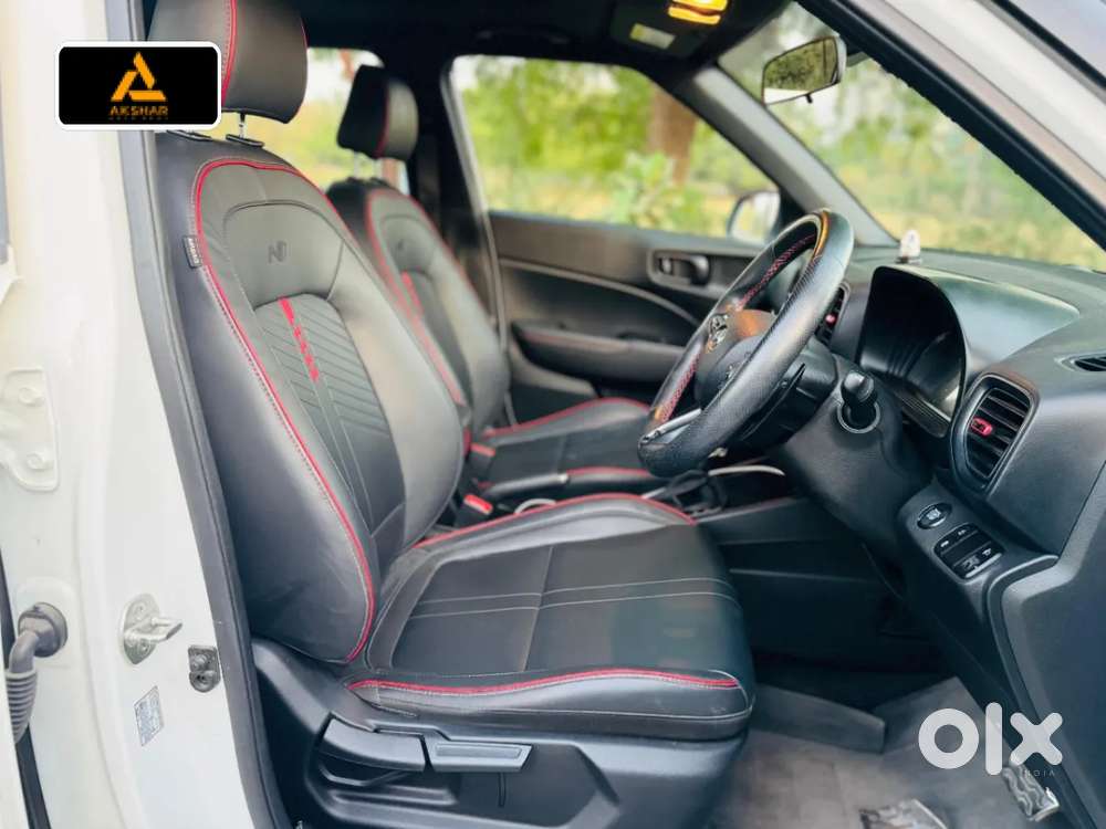 Hyundai Venue N Line N6 Dct, 2023, Petrol