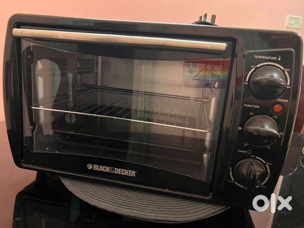 Black & Decker Oven
