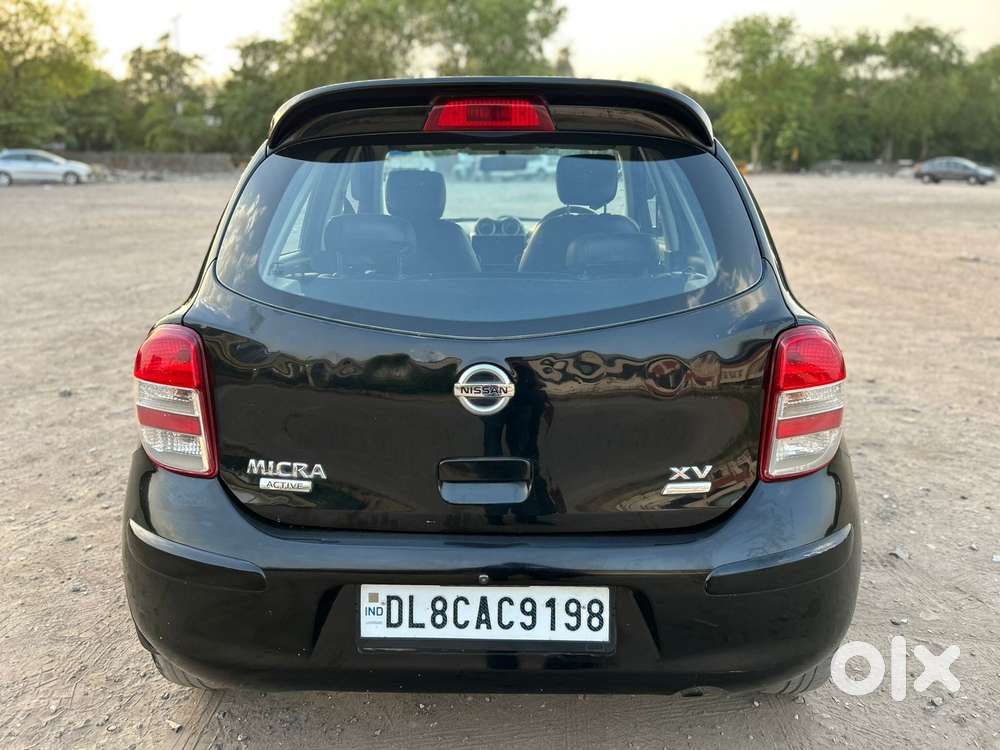 Nissan Micra Active Xv, 2016, Petrol