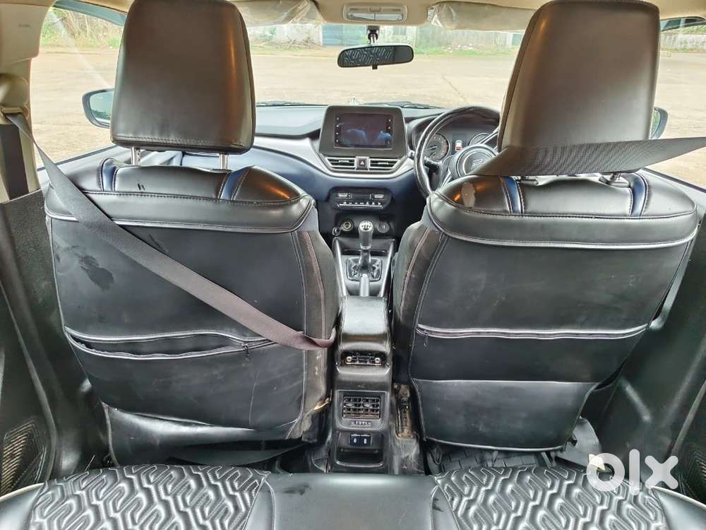 Maruti Suzuki Baleno Zeta, 2023, Petrol