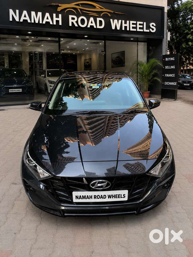 Hyundai I20 Asta (o) 1.2 Mt, 2022, Petrol