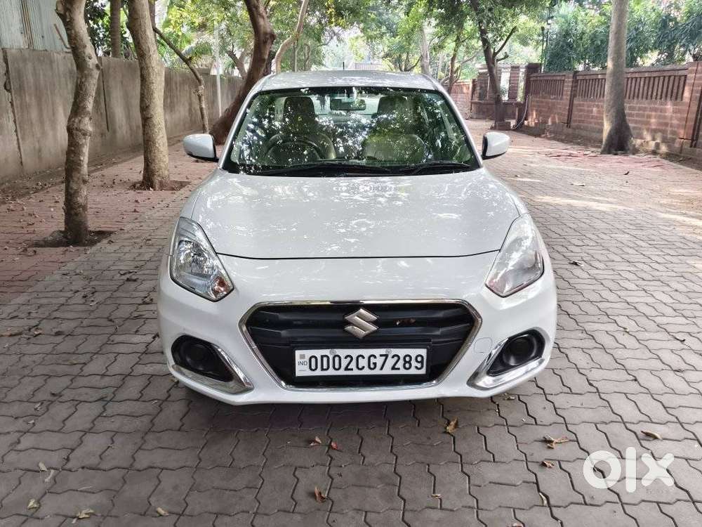 Maruti Suzuki Swift Dzire 1.2 Vxi Bsiv, 2023, Petrol