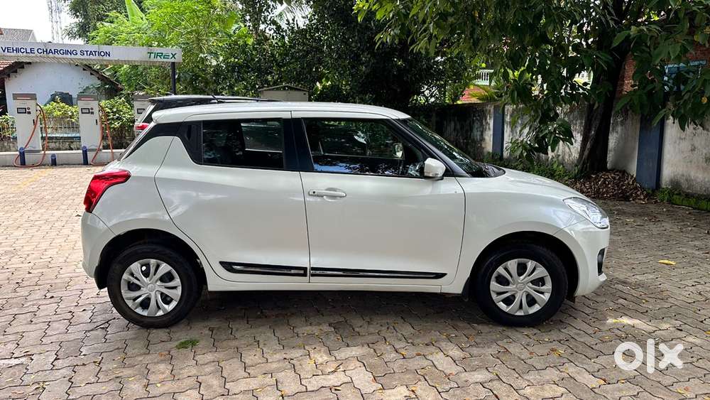 Swift Vxi 2024 Petrol 1st