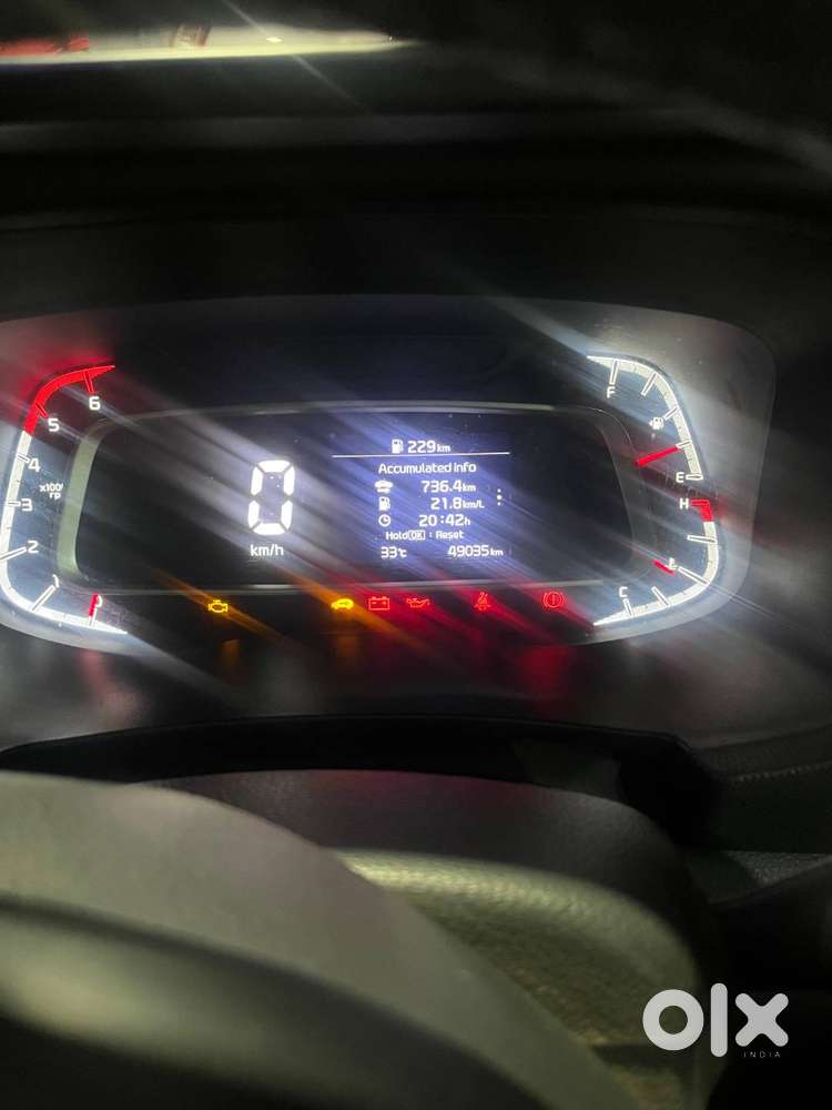 Kia Sonet Diesel (2021)