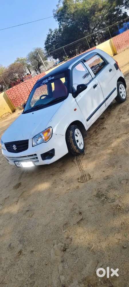 Maruti Suzuki Alto K10 2014 Petrol 600000 Km Driven
