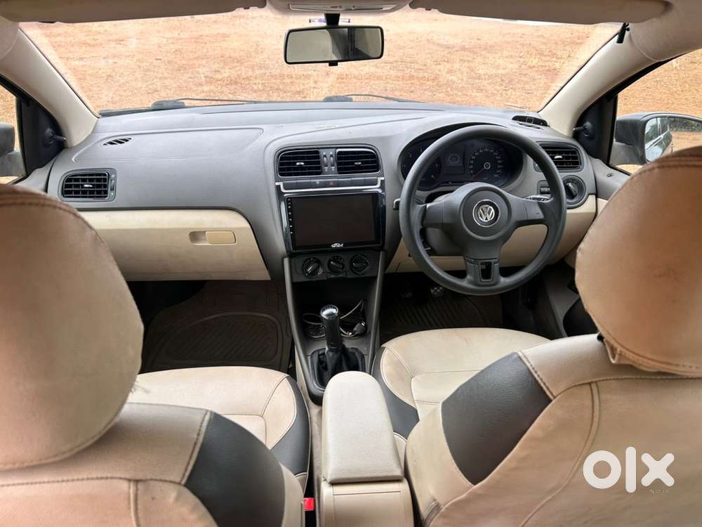 Volkswagen Vento 2013