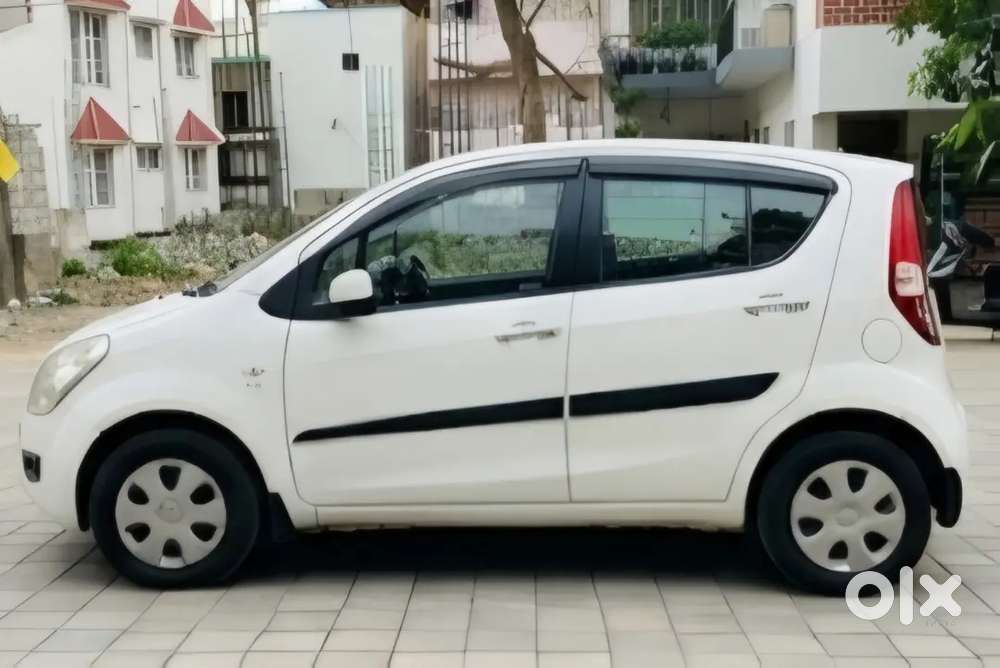 Maruti Suzuki Ritz 2011