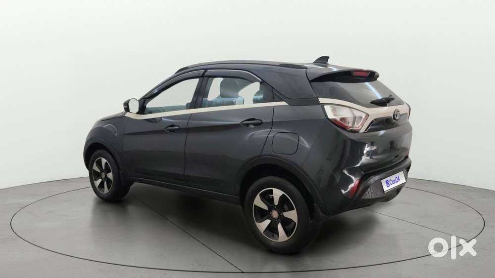 Tata Nexon 1.2 Revotron Xza Plus, 2019, Petrol