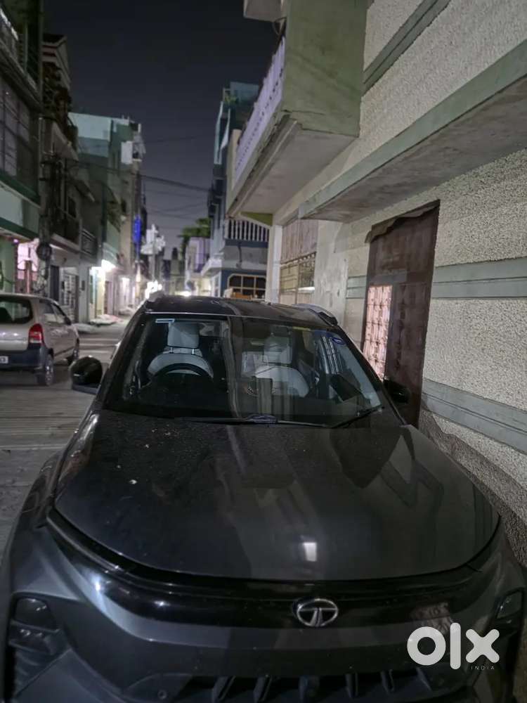 Tata Nexon Petrol 2024