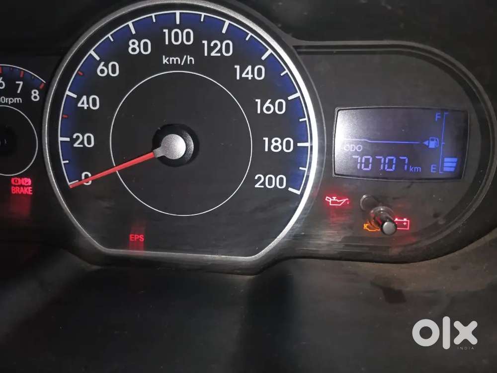 Hyundai I10 2014 2nd Owner