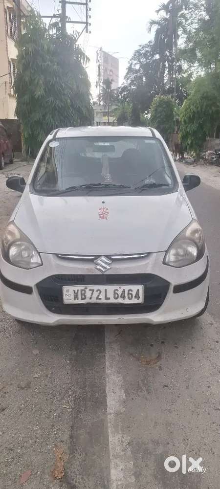 Maruti Suzuki Alto Lxi 2015 Variant Petrol