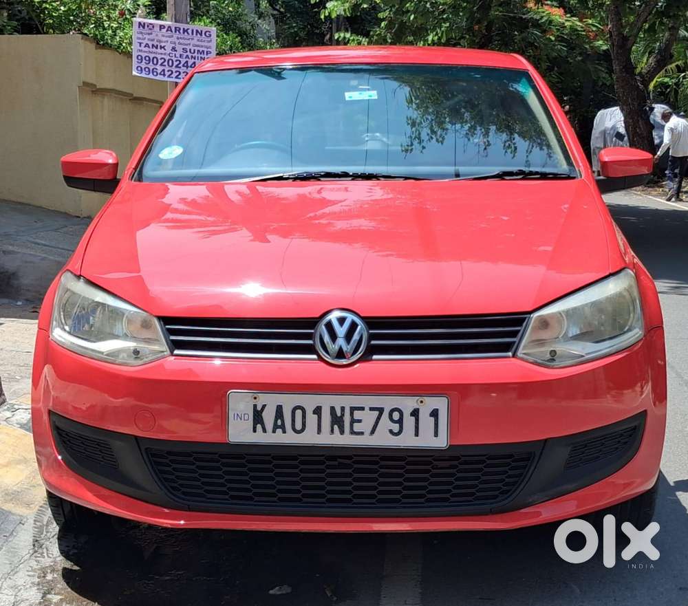 Volkswagen Polo 1.2 Mpi Trendline, 2010, Petrol