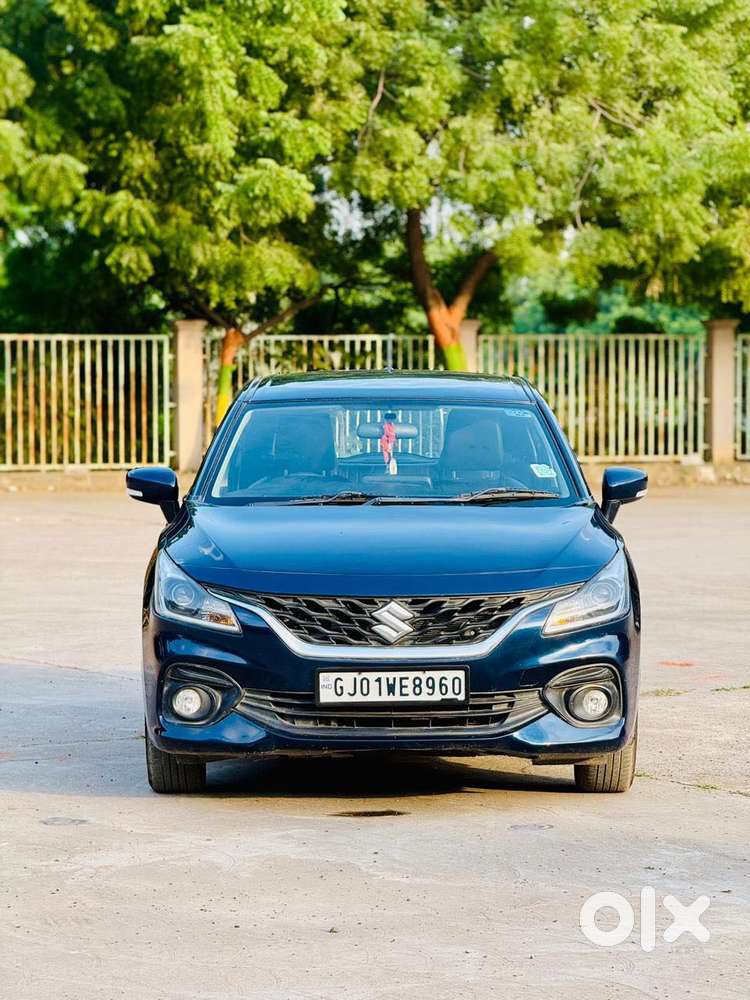 Maruti Suzuki Baleno Delta, 2022, Petrol