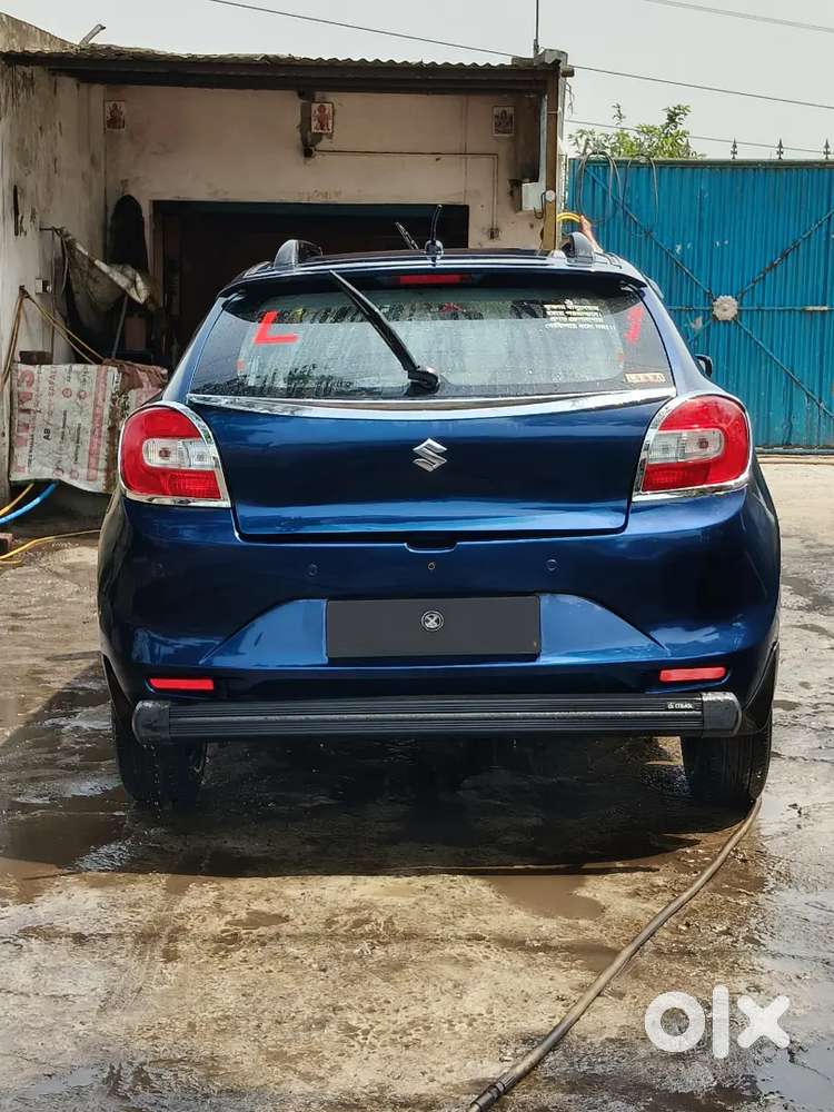 Maruti Suzuki Baleno Delta 2019
