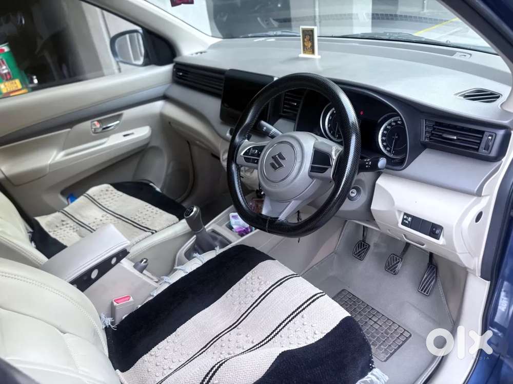 Maruti Suzuki Ertiga Vxi Cng, 2021, Cng & Hybrids