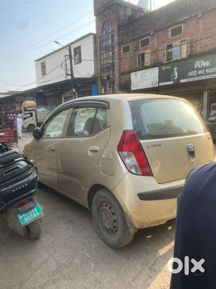 Hyundai I10 2009 Petrol