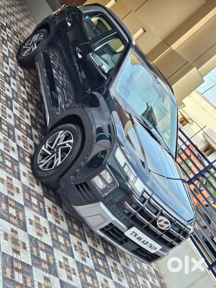 Hyundai Creta 1.5 Sx (o) Diesel, 2024, Diesel