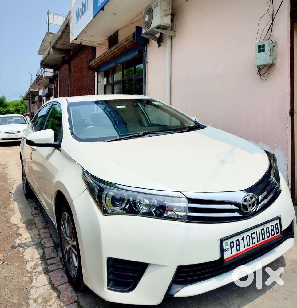Toyota Corolla Altis