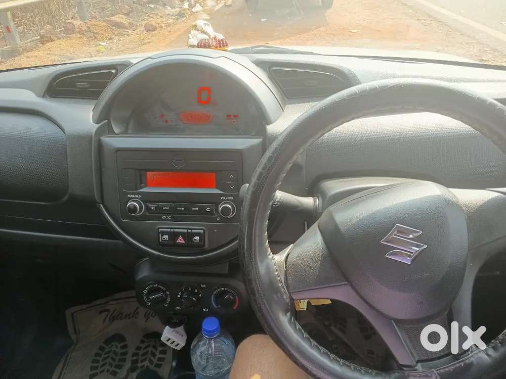 Maruti Suzuki S-presso 2022, Automatic, Well Maintained