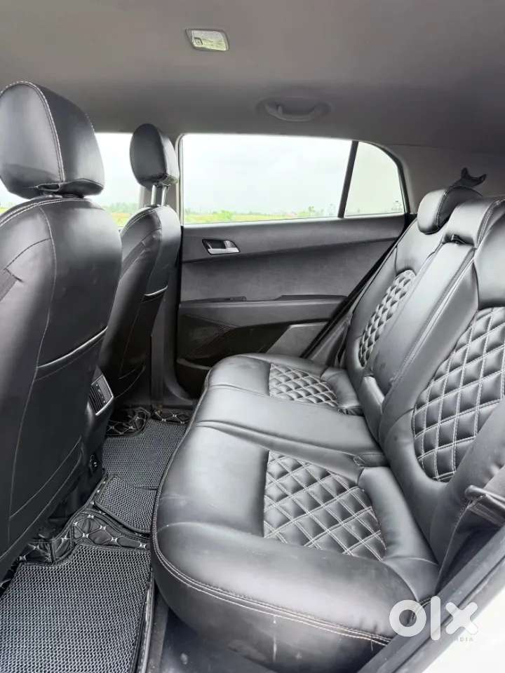 Hyundai Creta 1.6 Crdi At Sx Plus, 2019, Diesel