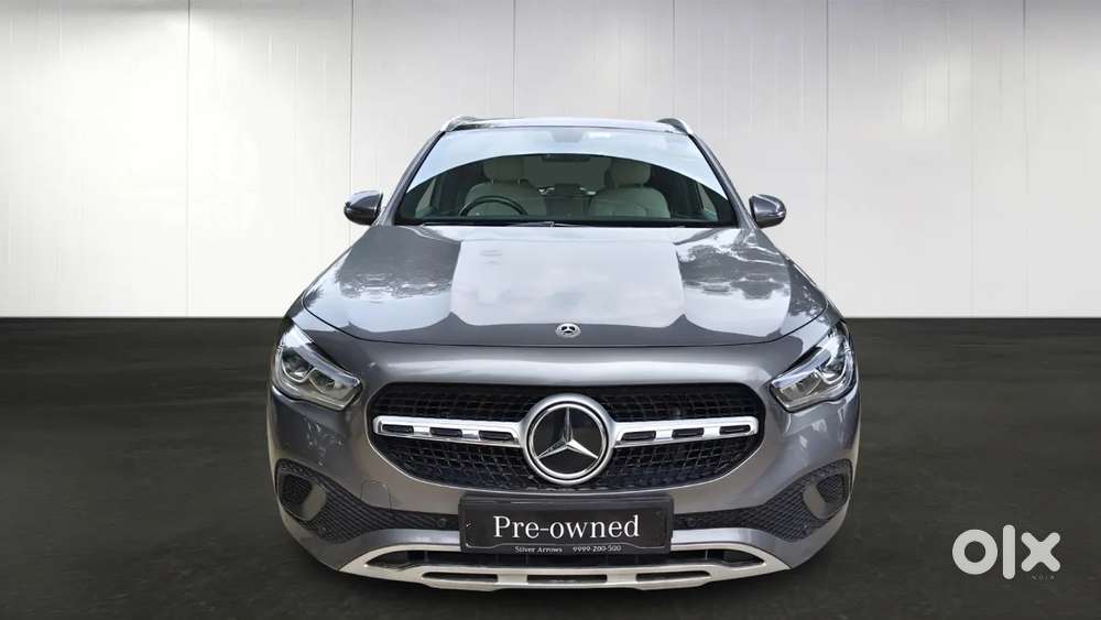 Mercedes-benz Gla Class 200, 2022, Petrol