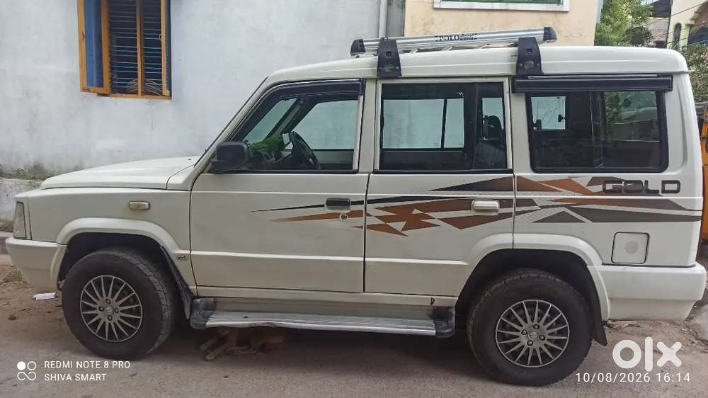 Tata Sumo Gold 2018 Variant 8+1
